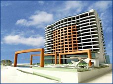 BEACH PALACE